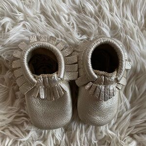 Freshly Picked Moccasins